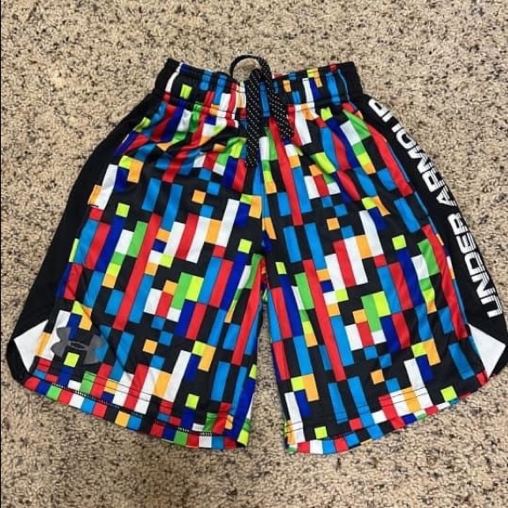 Boys Under Armour